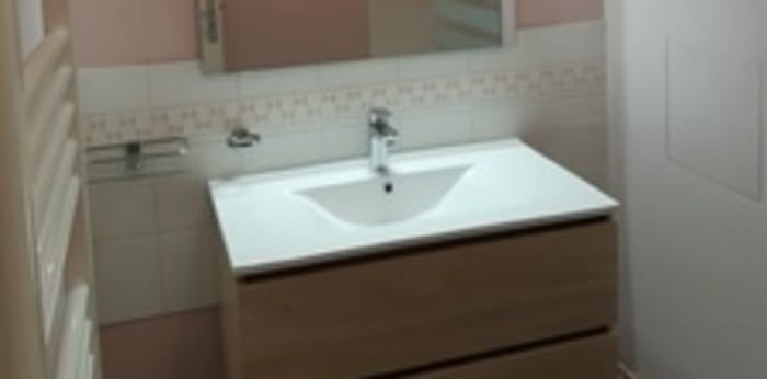 Image 4 sur 5 - Appartement  ·  Location · Bordeaux (33200) · 3 pièces · 65m²