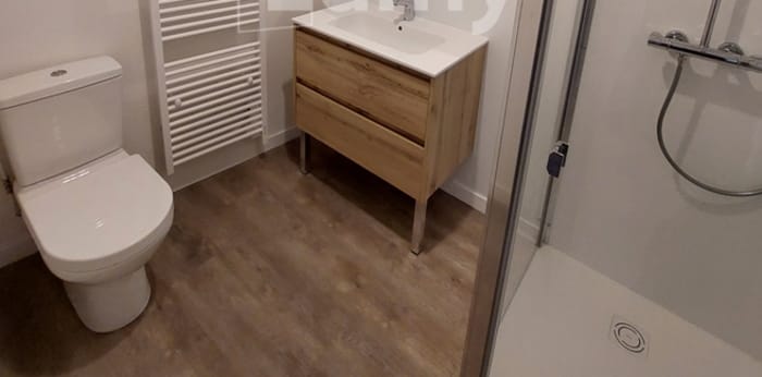 Image 6 sur 6 - Appartement  ·  Location · Brassac Les Mines (63570) · 2 pièces · 46m²