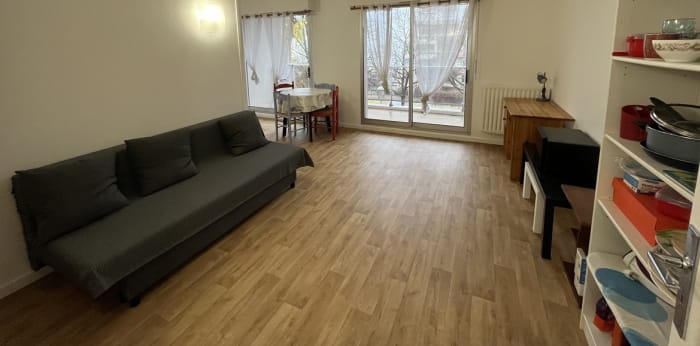 Image 3 sur 13 - Appartement  ·  Location · Dijon (21000) · 1 pièce · 35m²