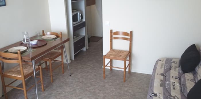 Image 5 sur 6 - Appartement  ·  Location · La Rochelle (17000) · 1 pièce · 20m²