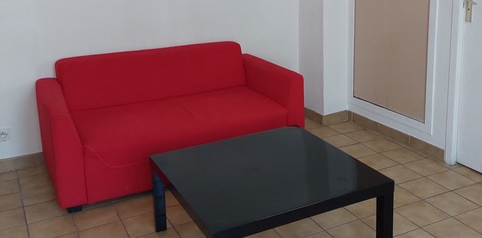 Image 6 sur 11 - Appartement  ·  Location · Digne Les Bains (04000) · 1 pièce · 23m²