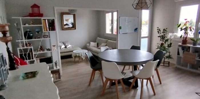 Image 1 sur 4 - Appartement  ·  Location · Dijon (21000) · 4 pièces · 77m²