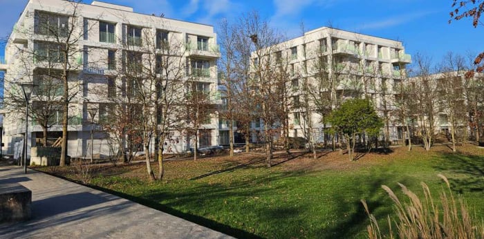 Image 2 sur 6 - Appartement  ·  Location · Tours (37100) · 1 pièce · 23m²