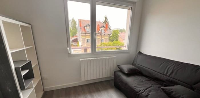 Image 1 sur 6 - Appartement  ·  Location · Besancon (25000) · 1 pièce · 18m²