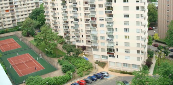 Image 1 sur 4 - Appartement  ·  Location · Strasbourg (67000) · 1 pièce · 23m²