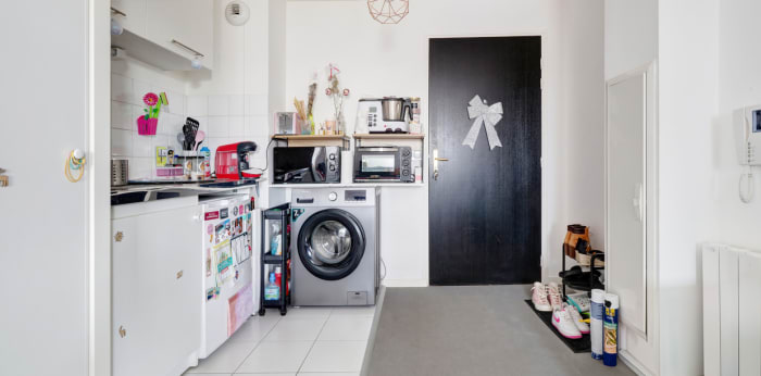 Image 4 sur 10 - Appartement  ·  Location · Reims (51100) · 1 pièce · 38m²