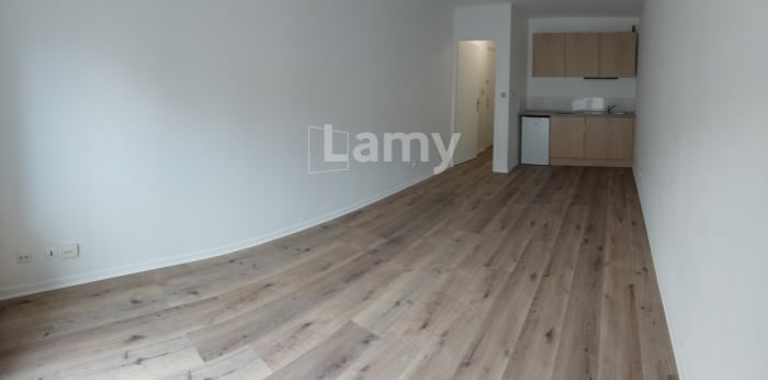 Image 6 sur 6 - Appartement  ·  Location · Nancy (54000) · 1 pièce · 27m²