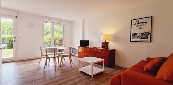 Image 7 sur 14 - Appartement  ·  Location · Meylan (38240) · 2 pièces · 48m²
