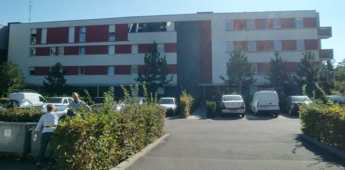 Image 1 sur 6 - Appartement  ·  Location · Pfastatt (68120) · 2 pièces · 52m²