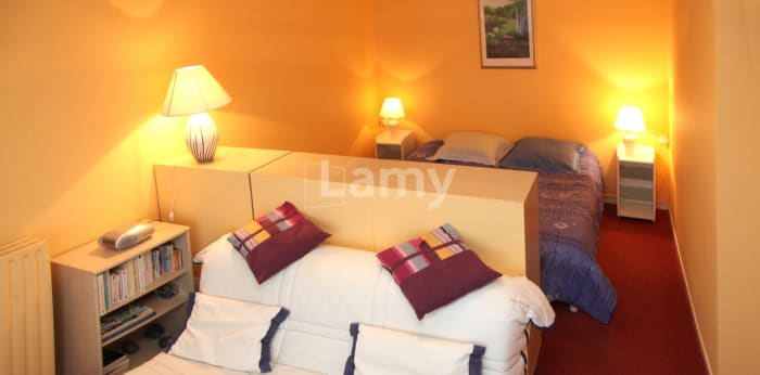 Image 3 sur 5 - Appartement  ·  Location · Dax (40100) · 1 pièce · 36m²