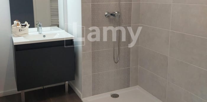 Image 6 sur 6 - Appartement  ·  Location · Tours (37100) · 2 pièces · 37m²