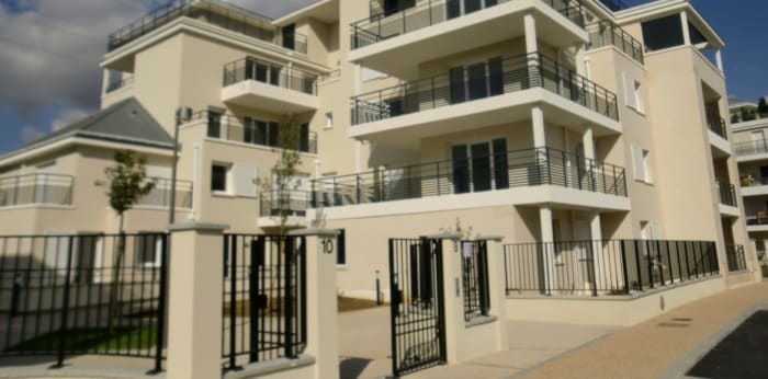 Image 7 sur 8 - Appartement  ·  Location · Elancourt (78990) · 2 pièces · 46m²