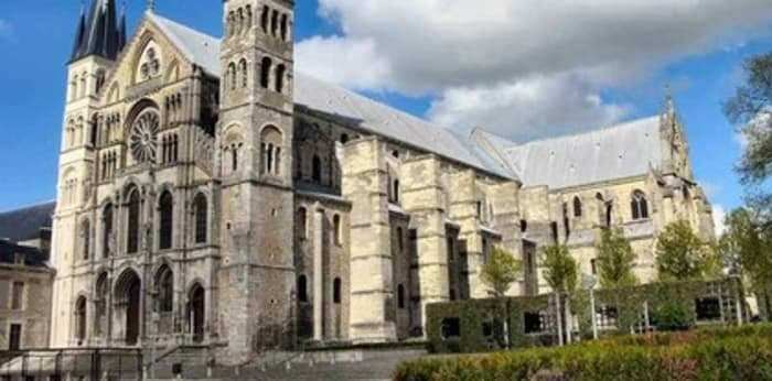 Image 8 sur 8 - Appartement  ·  Location · Reims (51100) · 2 pièces · 40m²