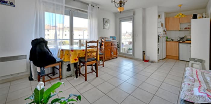 Image 1 sur 6 - Appartement  ·  Location · Avignon (84000) · 2 pièces · 45m²