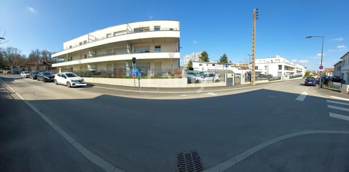 Image 2 sur 6 - Appartement  ·  Location · Laxou (54520) · 2 pièces · 38m²