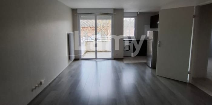 Image 3 sur 8 - Appartement  ·  Location · Toulouse (31200) · 41m²