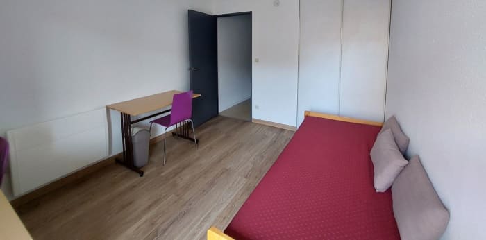 Image 5 sur 20 - Appartement  ·  Location · Nimes (30000) · 1 pièce · 18m²