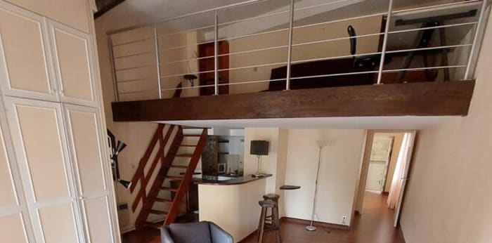 Image 7 sur 9 - Appartement  ·  Location · Bordeaux (33000) · 2 pièces · 56m²