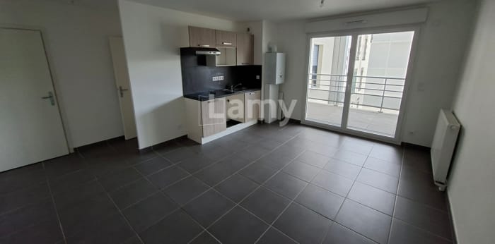 Image 1 sur 7 - Appartement  ·  Location · Clermont Ferrand (63100) · 2 pièces · 43m²