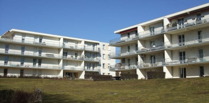 Image 1 sur 11 - Appartement  ·  Location · Besancon (25000) · 2 pièces · 49m²