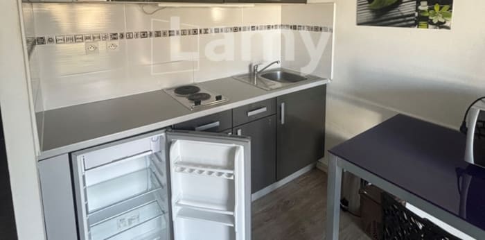 Image 3 sur 7 - Appartement  ·  Location · Illkirch Graffenstaden (67400) · 1 pièce · 21m²