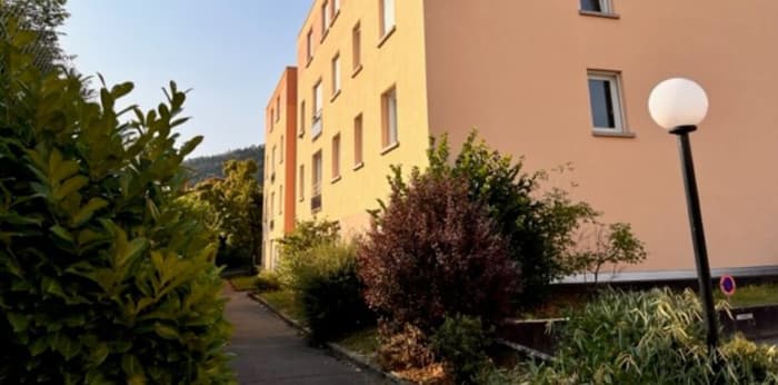 Image 5 sur 6 - Appartement  ·  Location · Besancon (25000) · 1 pièce · 24m²