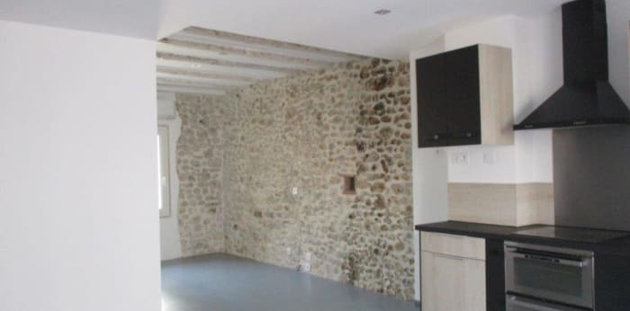 Image 2 sur 9 - Appartement  ·  Location · Ales (30100) · 2 pièces · 45m²