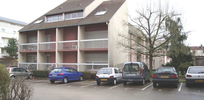 Image 5 sur 7 - Appartement  ·  Location · Dijon (21000) · 2 pièces · 54m²
