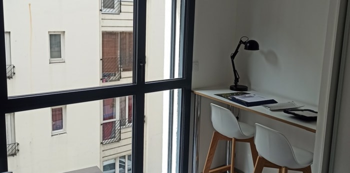 Image 5 sur 6 - Appartement  ·  Location · Lyon (69007) · 1 pièce · 18m²