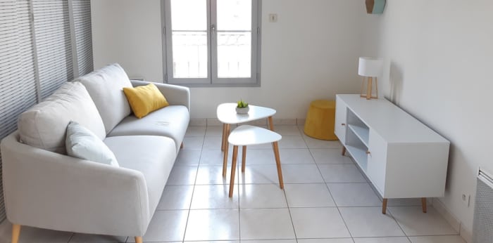 Image 1 sur 13 - Appartement  ·  Location · Chantonnay (85110) · 1 pièce · 36m²