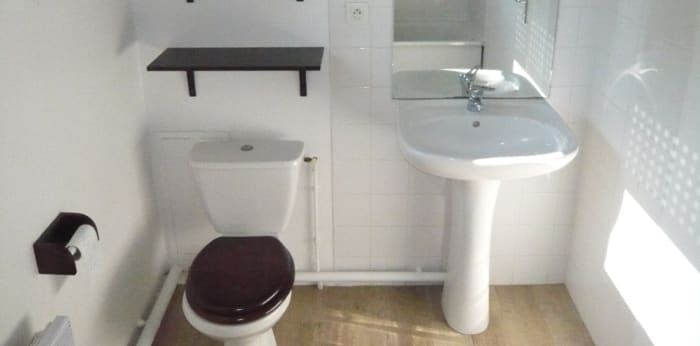 Image 7 sur 8 - Maison/villa  ·  Location · Libourne (33500) · 4 pièces · 80m²