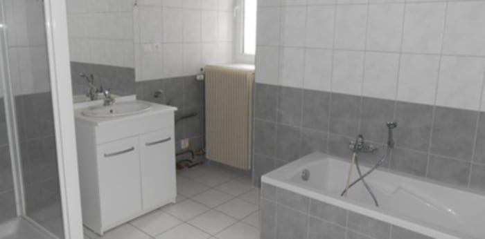 Image 3 sur 3 - Appartement  ·  Location · Selestat (67600) · 4 pièces · 122m²