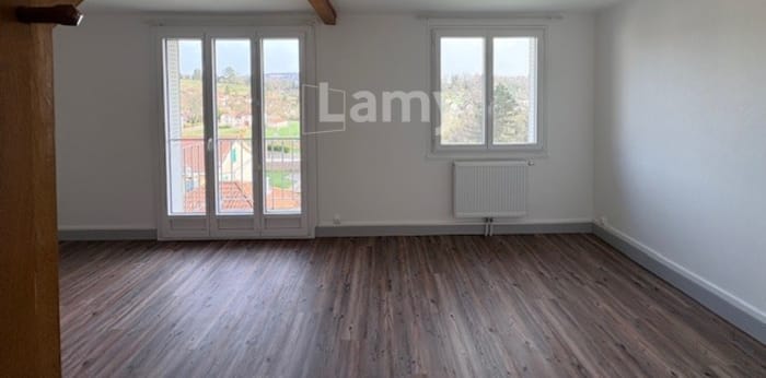 Image 1 sur 11 - Appartement  ·  Location · Besancon (25000) · 4 pièces · 63m²