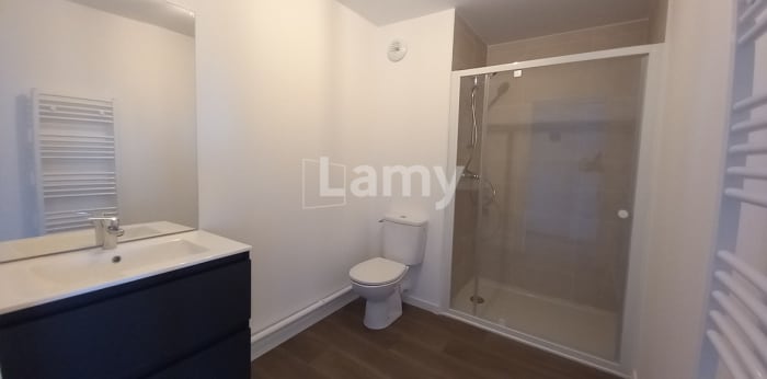 Image 4 sur 6 - Appartement  ·  Location · Le Havre (76620) · 2 pièces · 44m²