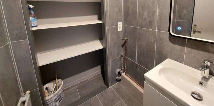 Image 8 sur 9 - Appartement  ·  Location · Mulhouse (68100) · 4 pièces · 79m²