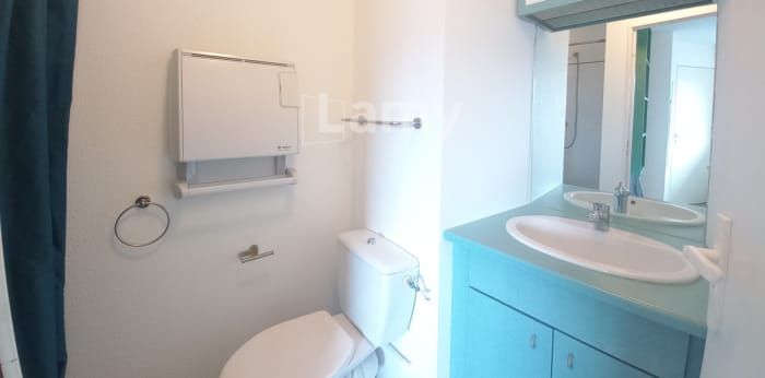 Image 6 sur 10 - Appartement  ·  Location · Chambery (73000) · 1 pièce · 19m²