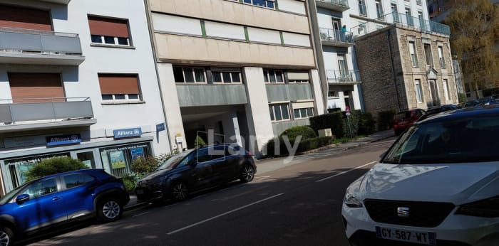 Image 10 sur 10 - Appartement  ·  Location · Besancon (25000) · 1 pièce · 26m²