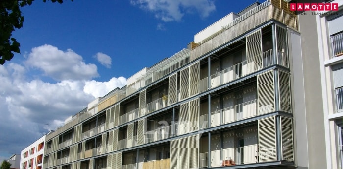 Image 1 sur 4 - Appartement  ·  Location · Rennes (35200) · 1 pièce · 29m²