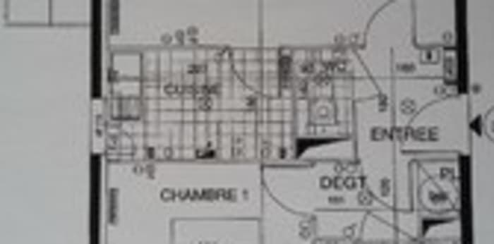 Image 5 sur 5 - Appartement  ·  Location · Pontoise (95300) · 2 pièces · 43m²