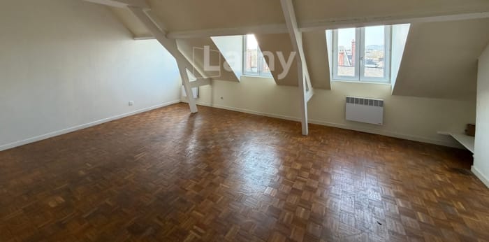 Image 2 sur 8 - Appartement  ·  Location · Rouen (76000) · 2 pièces · 49m²