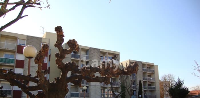 Image 1 sur 20 - Appartement  ·  Location · Nimes (30000) · 1 pièce · 22m²