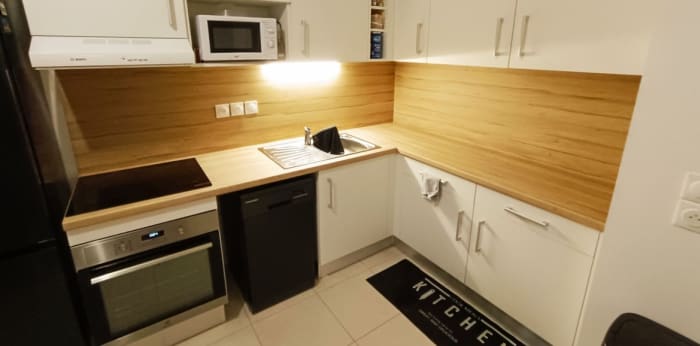 Image 6 sur 7 - Appartement  ·  Location · Clermont Ferrand (63000) · 2 pièces · 44m²