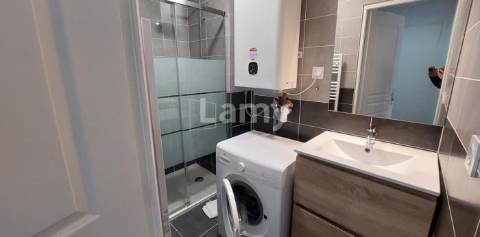 Image 8 sur 10 - Appartement  ·  Location · Grenoble (38100) · 2 pièces · 38m²