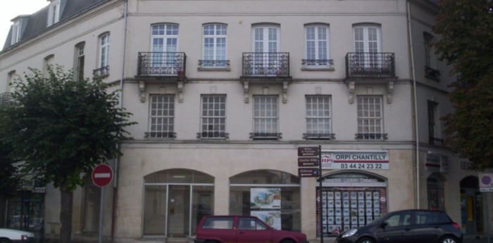 Image 1 sur 5 - Appartement  ·  Location · Chantilly (60500) · 1 pièce · 27m²