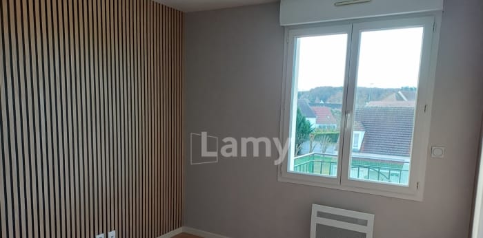 Image 6 sur 9 - Appartement  ·  Location · Crepy En Valois (60800) · 2 pièces · 45m²