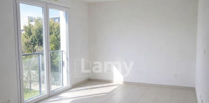 Image 1 sur 5 - Appartement  ·  Location · Nantes (44100) · 1 pièce · 39m²