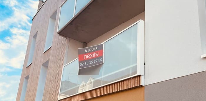 Image 5 sur 6 - Appartement  ·  Location · Le Petit Quevilly (76140) · 2 pièces · 39m²