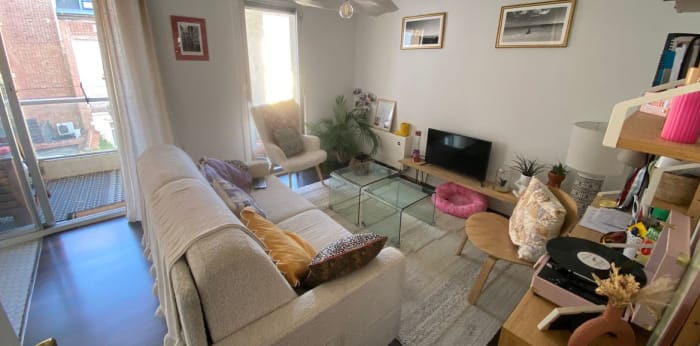 Image 1 sur 8 - Appartement  ·  Location · Reims (51100) · 2 pièces · 44m²