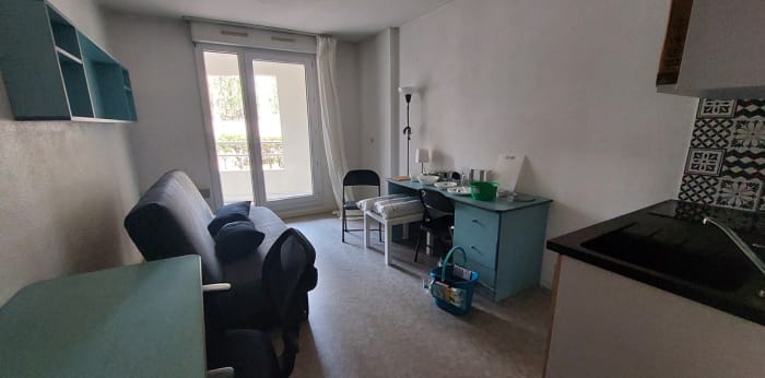 Image 1 sur 6 - Appartement  ·  Location · Montpellier (34090) · 1 pièce · 19m²