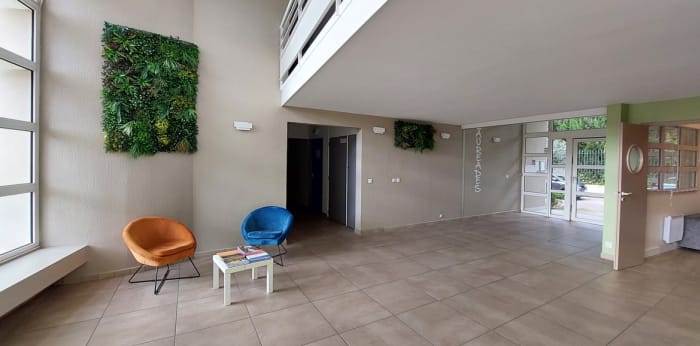 Image 5 sur 6 - Appartement  ·  Location · Montpellier (34090) · 1 pièce · 19m²